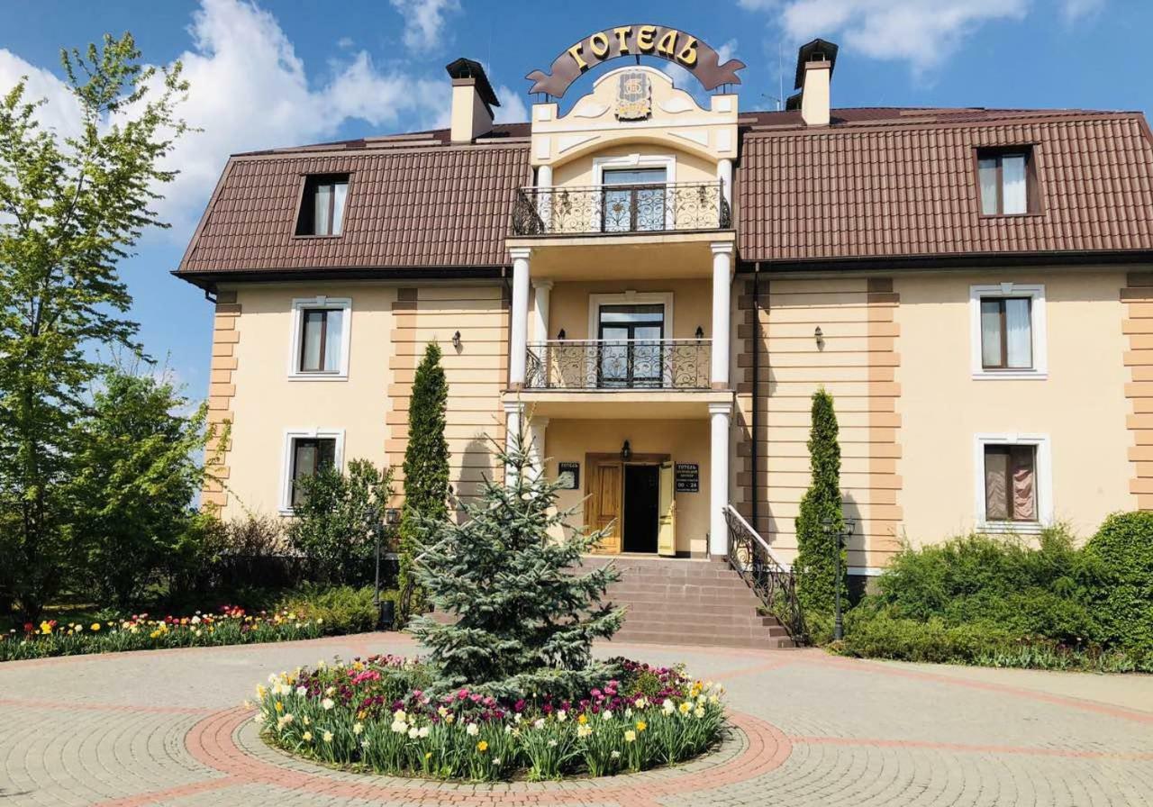Petrovskyi Brovar 브로바리 외부 사진